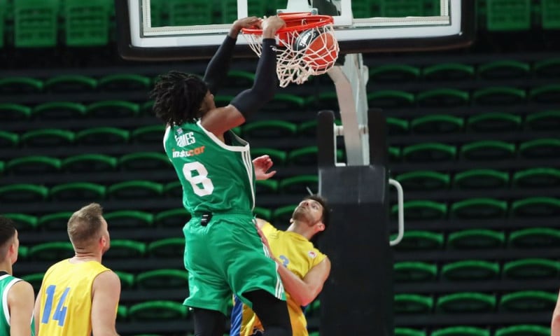 Σέντερ 2.10μ με καριέρα σε NBA και Euroleague για ΠΑΟ - 100% επιλογή Αταμάν