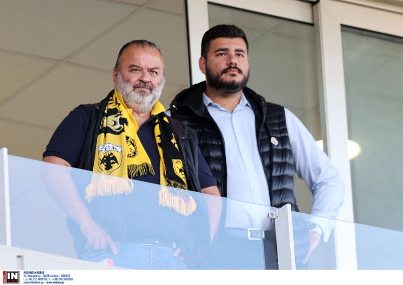 Απίστευτος Ηλιόπουλος! Με ελικόπτερο στη Λάρισα για το ματς με ΑΕΛ (ΦΩΤΟ)