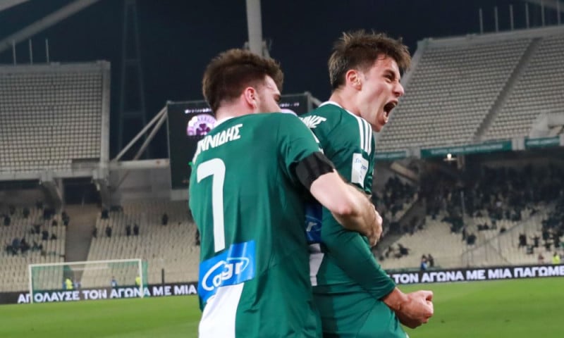 Παναθηναϊκός: Το... βαρύ νούμερο που επέλεξε ο Τεττέη!