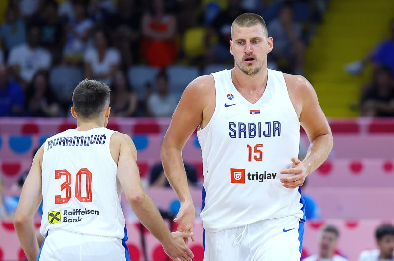 Σούπερ Γιόκιτς με triple-double... 56 πόντων!