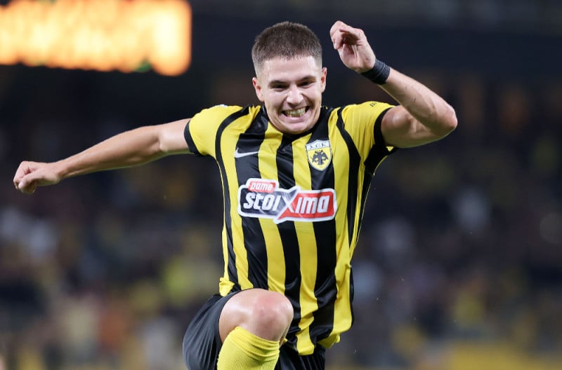 Το Golden Boy της ΑΕΚ! Παίκτης με μέλλον - Τον αποθέωσε ο Νίκολιτς