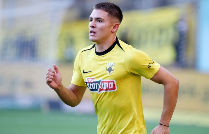 Με Καλοσκάμη βασικό η ΑΕΚ - Οι επιλογές Νίκολιτς