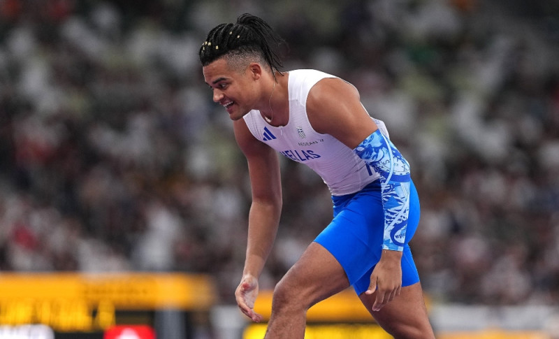 Καραλής: «Έχω την αγάπη όλης της Ελλάδας – Βράζει το αίμα μου» (ΒΙΝΤΕΟ)