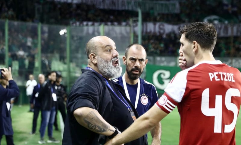 "Κεραυνοί" από ΔΕΑΒ - Κλήση σε ΠΑΟ, Ολυμπιακό, Καραπαπά & Τζαβέλλα