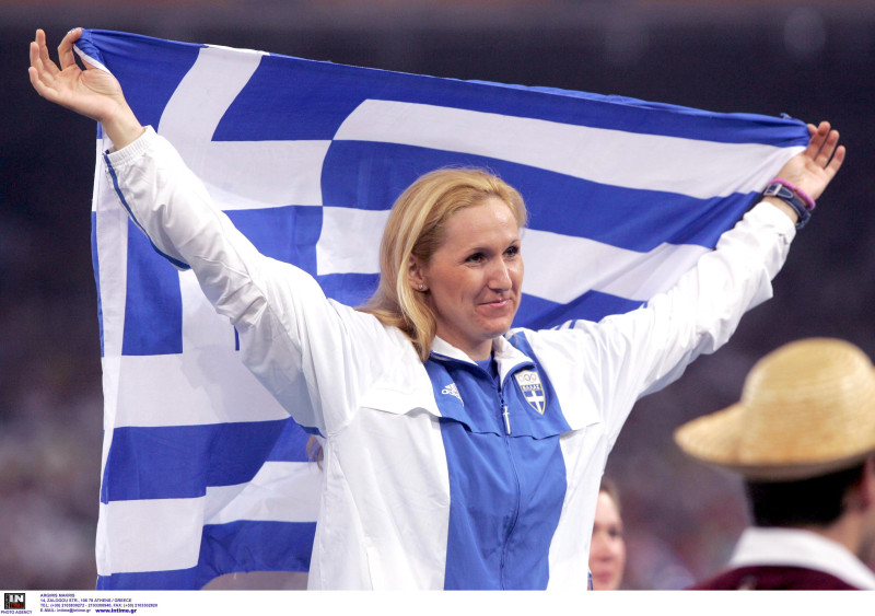 Παγκόσμιο Πρωτάθλημα Στίβου: Η Ελλάδα παγκόσμια υπερδύναμη (1999-2007)