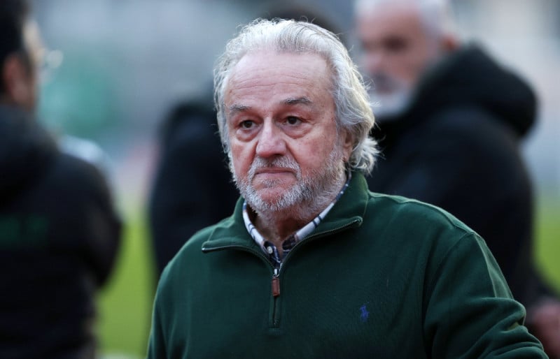 Ο Γιάννης Κομπότης