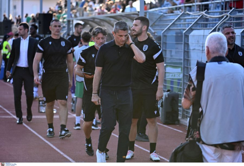 Λουτσέσκου: "Ημέρα ντροπής, τεράστιο μάθημα! Να δουλέψουμε πολύ"