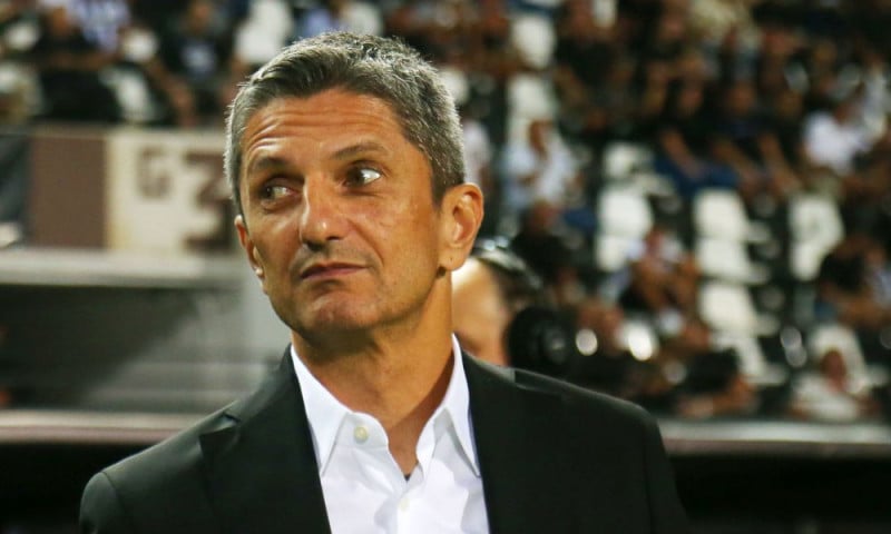 O Λουτσέσκου