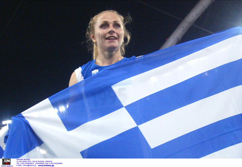Παγκόσμιο Πρωτάθλημα Στίβου: Η Ελλάδα παγκόσμια υπερδύναμη (1999-2007)