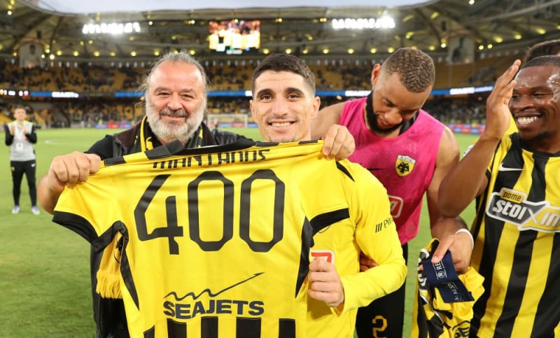 1.7 εκατ. ζητάει ο Μάνταλος από ΑΕΚ - Ο Ντε Χέα… εμπόδιο για Παναθηναϊκό!