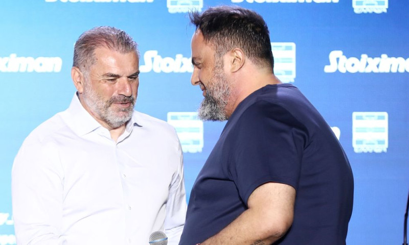 Στο κλαμπ των "39" ο Άγγελος Ποστέκογλου στην Premier League