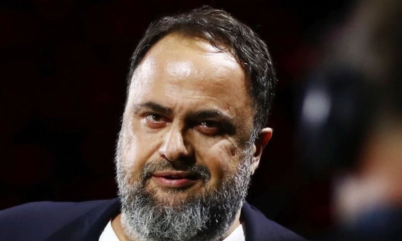 Ο Μαρινάκης