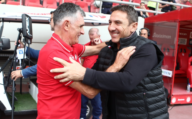 Παπαδόπουλος και Κόντης για μεγάλη ελληνική ομάδα - Απόλυση μετά το ντέρμπι