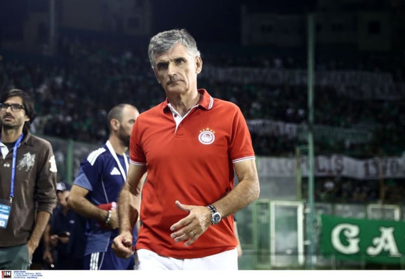 Νικολακόπουλος: Ας φέρνουμε διαιτητές που βλέπουν τα πέναλτι - Τον έκλεψαν!