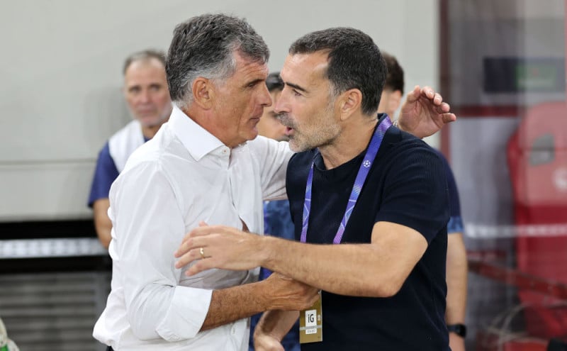 Φορτούνη και… Γκαλέτι στο CL ο Ολυμπιακός - Μάθημα ο Καρσέδο για Αλαφούζο