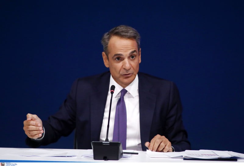 Τα πάνω-κάτω σε δημοσκόπηση μετά τη ΔΕΘ για Μητσοτάκη! 5 υποψήφιοι διάδοχοι