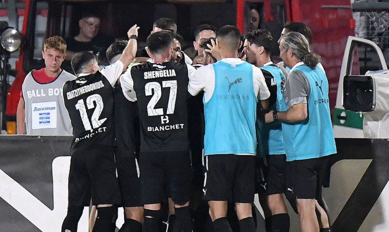 Oι παίκτες του ΟΦΗ 