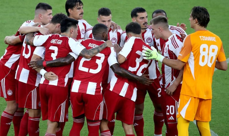 Αρχίζει το ματς, αδειάζουν οι δρόμοι! Επιστροφή Super League με Ολυμπιακό