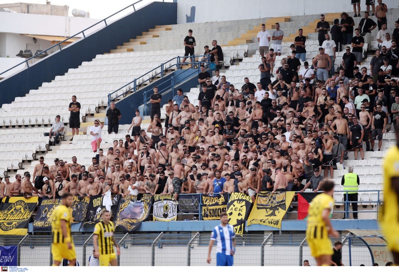 Απόδραση από το Σίτι! Ο Πιερό "καθάρισε" για ΑΕΚ στο χωράφι του Αιγάλεω