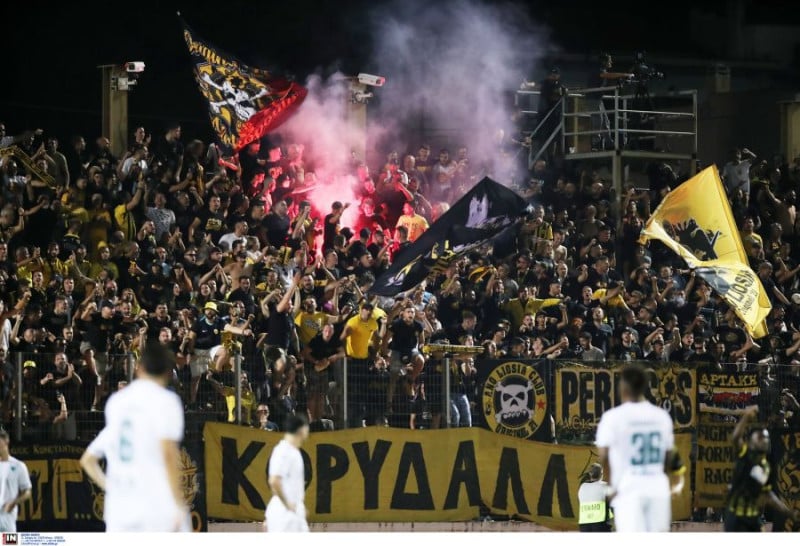 Πρόβλημα για την ΑΕΚ - Κλήση από ΔΕΑΒ λόγω Λειβαδιάς