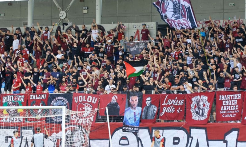 Επικίνδυνη αποστολή! Διλήμματα Νίκολιτς και τα "σύννεφα" της Λάρισας