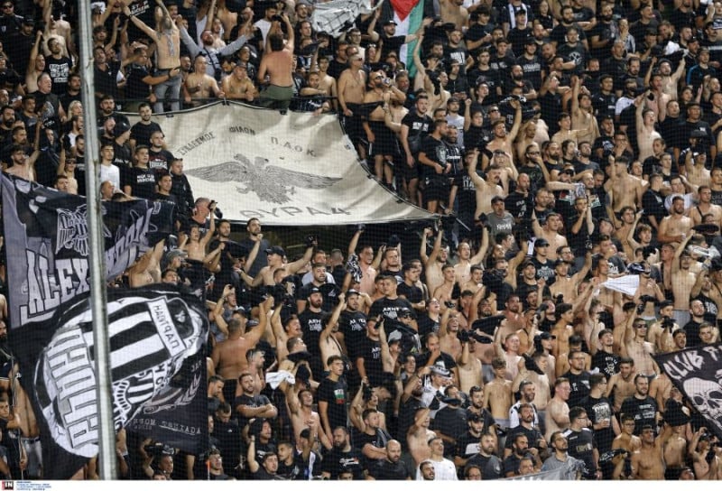 Με κόσμο ο ΠΑΟΚ στην Τρίπολη - Τι ισχύει με τα εισιτήρια του αγώνα
