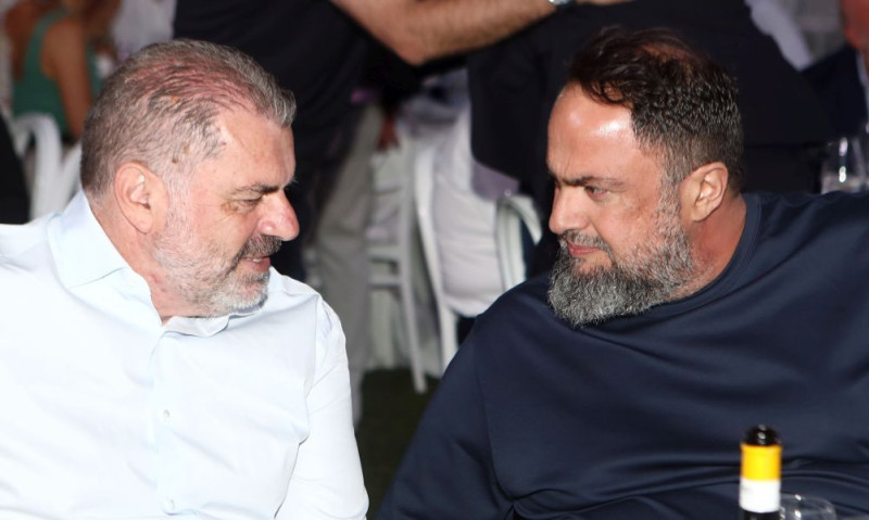 Ποστέκογλου και Μαρινάκης