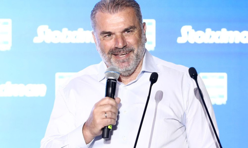 Ο Άγγελος Ποστέκογλου