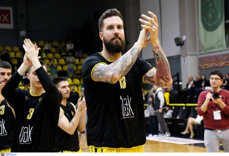 Πρώην παίκτης του Παναθηναϊκού υπέγραψε σε ομάδα ποδοσφαίρου