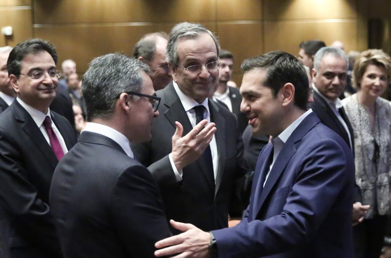 Γιατί... πανηγυρίζει ο Μητσοτάκης με την Καρυστιανού - Τέλος Σαμαράς!