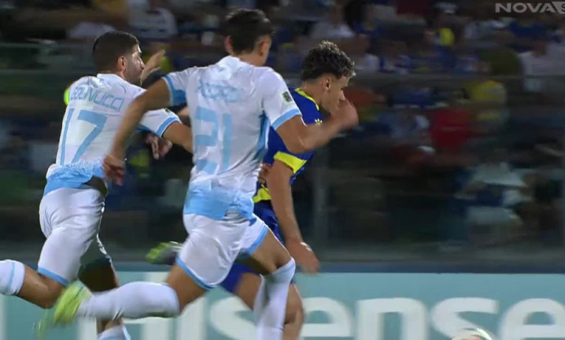 «Κάηκε» η Βοσνία για την πρόκριση στο Μουντιάλ 2026 (ΒΙΝΤΕΟ)