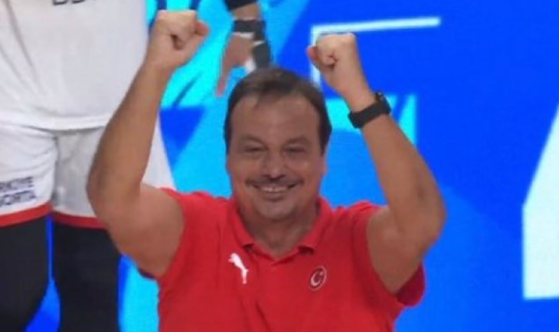 Δεν μπορούσε να κοιμηθεί ο Αταμάν μετά τη νίκη της Τουρκίας