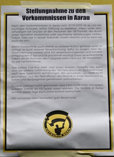 Απίστευτο! Οπαδοί της Γιουνγκ Μπόις ζήτησαν συγγνώμη για επεισόδια