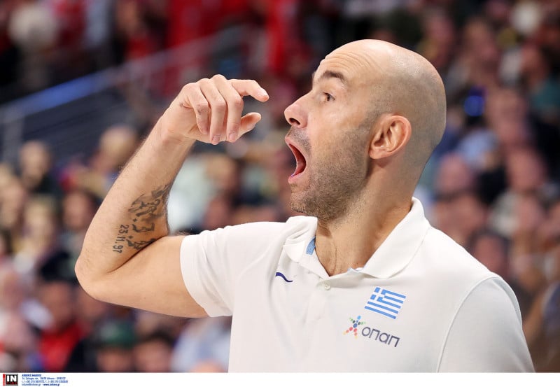 "Πλάτη" Σπανούλη σε Σλούκα, Γιάννη - "Πάμε για το μετάλλιο"