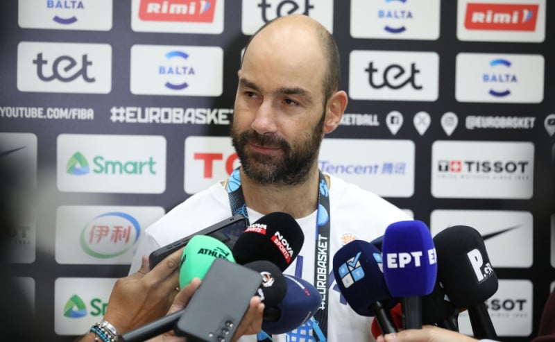 Οι Λαρεντζάκης και Καλαϊτζάκης έγιναν οι... Ντόντσιτς της Ελλάδας (ΒΙΝΤΕΟ)