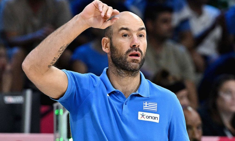 Απάντησε για Παλαιστίνη ο Σπανούλης: "Όλοι ξέρουμε τι γίνεται"