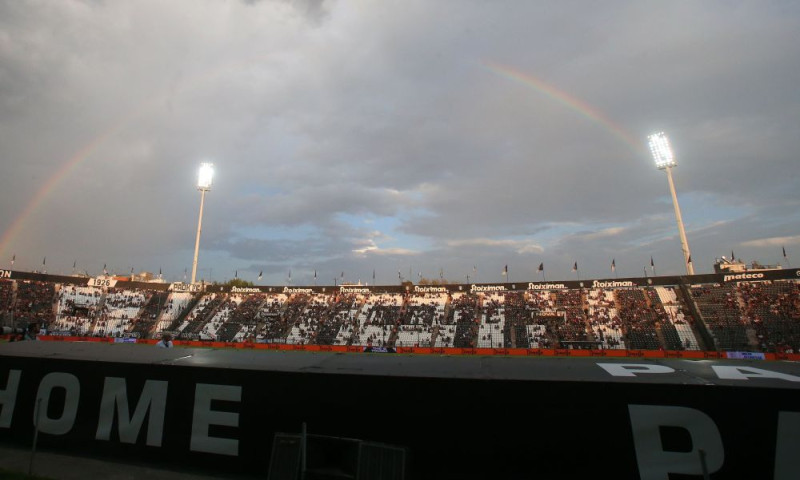 Τιμώρησε τον ΠΑΟΚ η UEFA