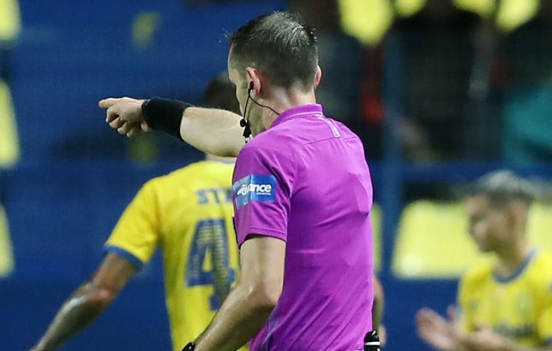 Επίσημο! Αυτός ο Έλληνας διαιτητής στο Super Cup - Ολλανδός στο VAR