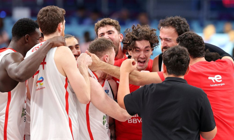 Οι παίκτες της Τουρκίας