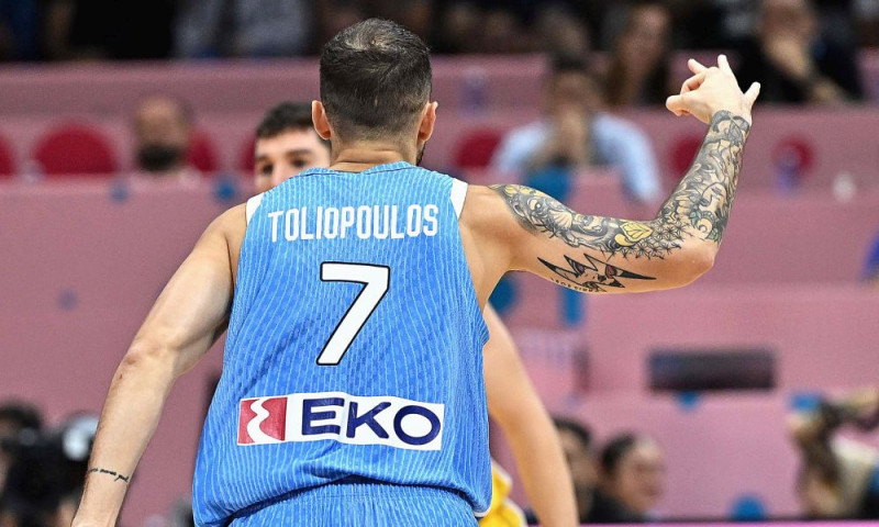 O Tολιόπουλος