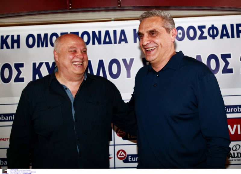 Πρώην τεχνικός του Ολυμπιακού στον Αστέρα - Τον επέλεξε ο Ομπράντοβιτς