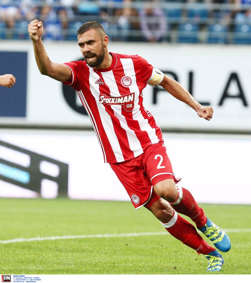 Ο Νίκολιτς νομίζει μιλάει σε… Μαμελούκους! Πρώην Ολυμπιακού ο αντι-Κοτσόλης