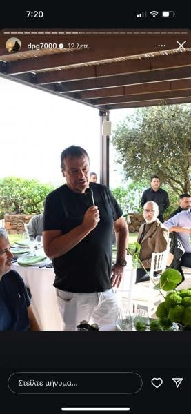 Έτσι κρατάει "ζεστούς" τους παίκτες εν όψει Ολυμπιακού ο Γιαννακόπουλος! 