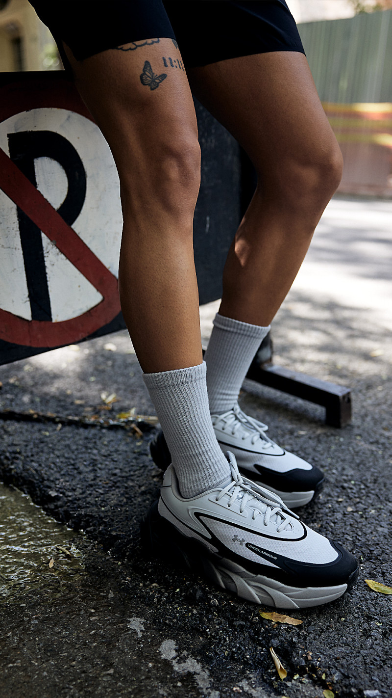 Η Under Armour αλλάζει τους κανόνες με τη νέα σειρά UA HALO