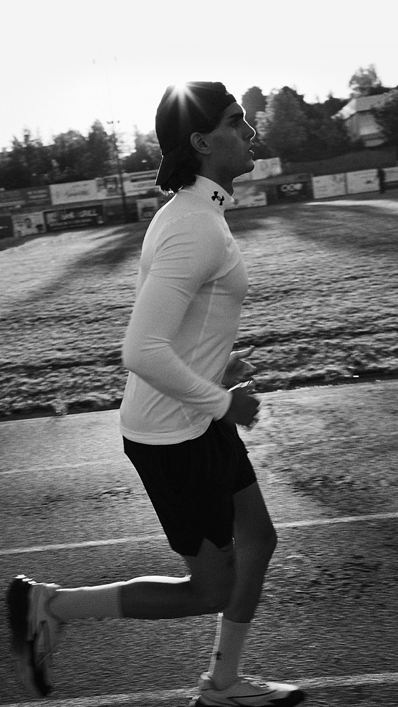 Η Under Armour αλλάζει τους κανόνες με τη νέα σειρά UA HALO