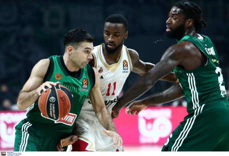 Απόφαση για Σλούκα και μεταγραφή στον ΠΑΟ - Πώς έχασε τον... νέο Μπατίστ!