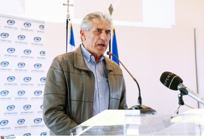 Οι ατάκες του Βρούτση για Καυτανζόγλειο και το δώρο του ΠΑΟΚ 