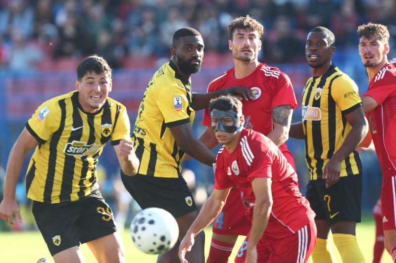 Της βγήκε η ψυχή! Νίκη με Buzzer beater Καλοσκάμη στην Ηλιούπολη (ΒΙΝΤΕΟ)