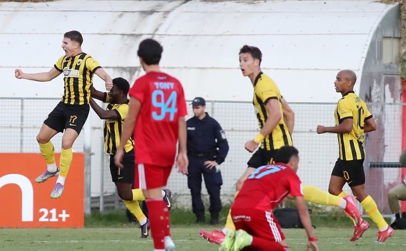 Σαν τον Ιανό η ΑΕΚ! Νέες δικαιολογίες Νίκολιτς - Σημαντικός ο Καλοσκάμης