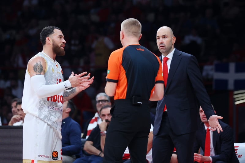 Η απάντηση Σπανούλη για την ένταση με Μπαρτζώκα - Αποκάλυψη για Εθνική!